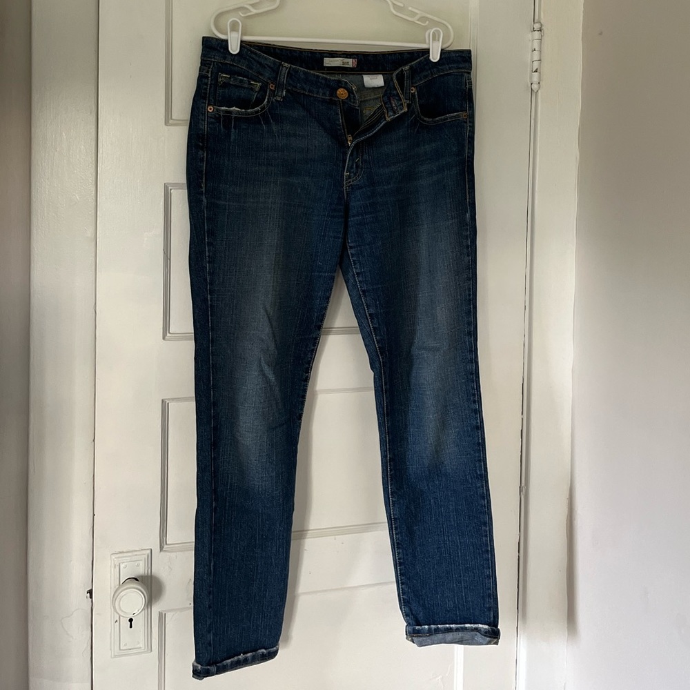 Vintage Levi’s 503 skinny 13M
